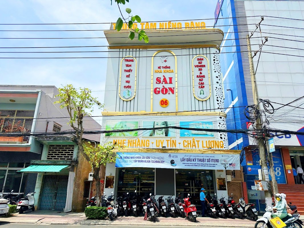 Nha khoa Sài Gòn Tiền Giang