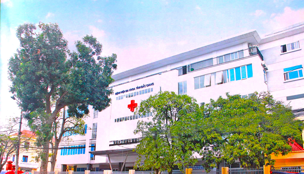 Bệnh viện Đa khoa Bắc Ninh 1