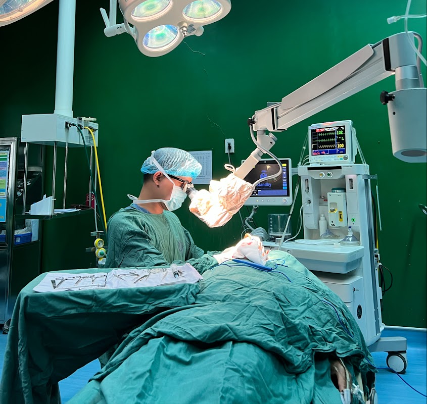 Phòng khám Tai Mũi Họng Đà Nẵng BS Chương BV Đa khoa