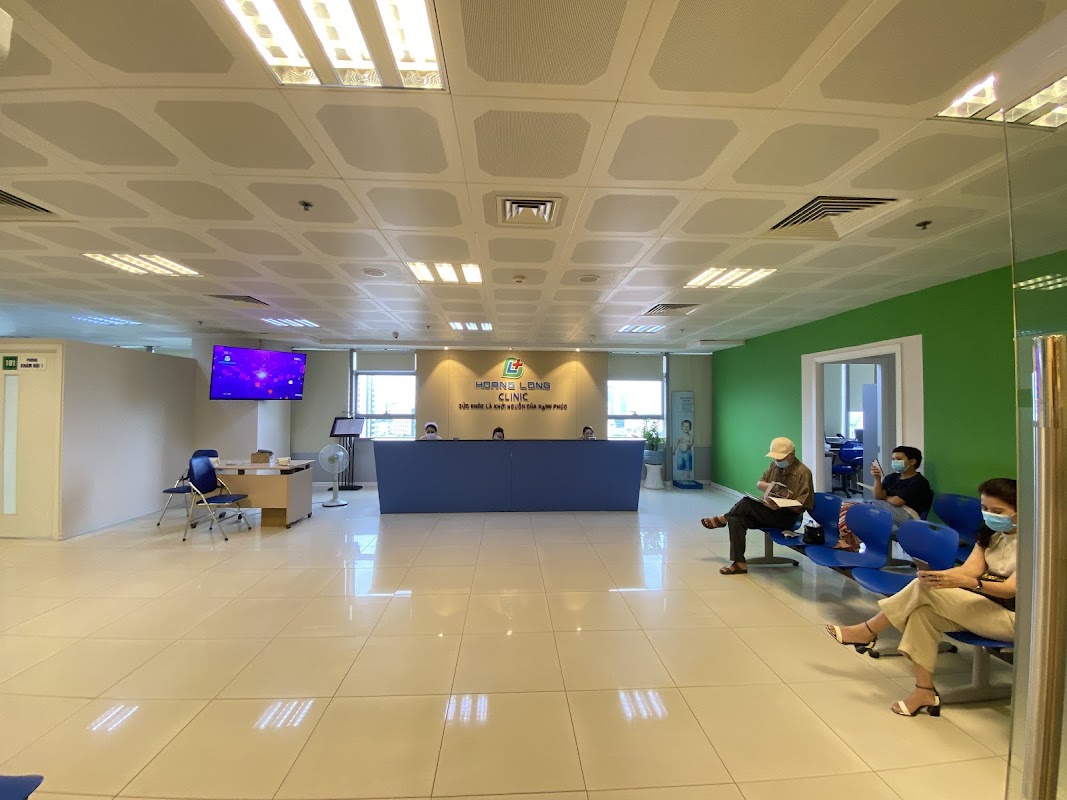 Phòng khám đa khoa Hoàng Long