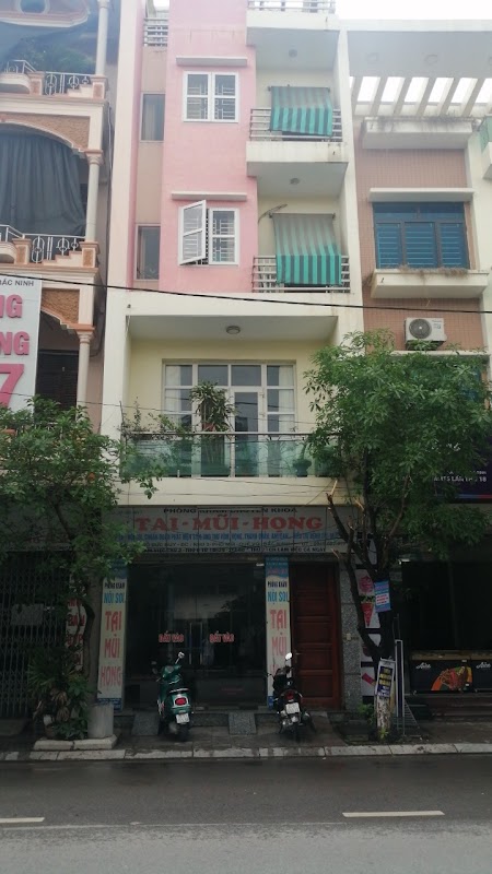 Phòng Khám Tai Mũi Họng – Bs Đỗ Đức Huy