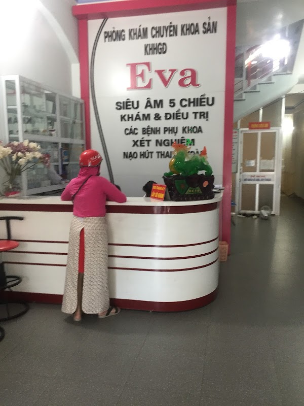 phòng khám Eva – Bs Trần Đại Giang
