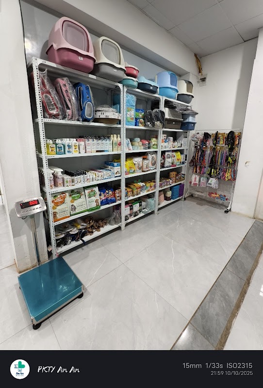 PHÒNG KHÁM THÚ Y AN AN – YÊN BÁI