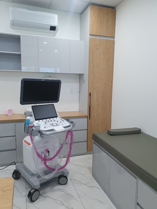 Phòng khám chuyên khoa SC