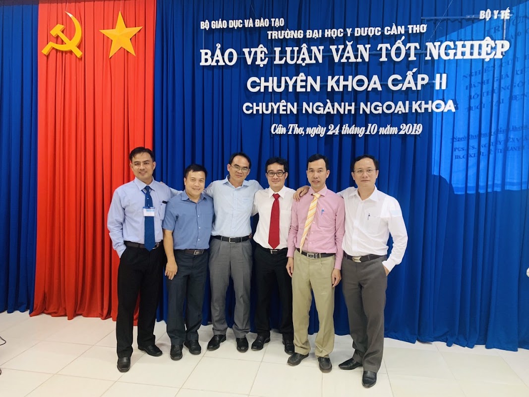 Phòng Khám Tiết Niệu Nam Khoa BSCKII ĐẶNG TẤN MÂN