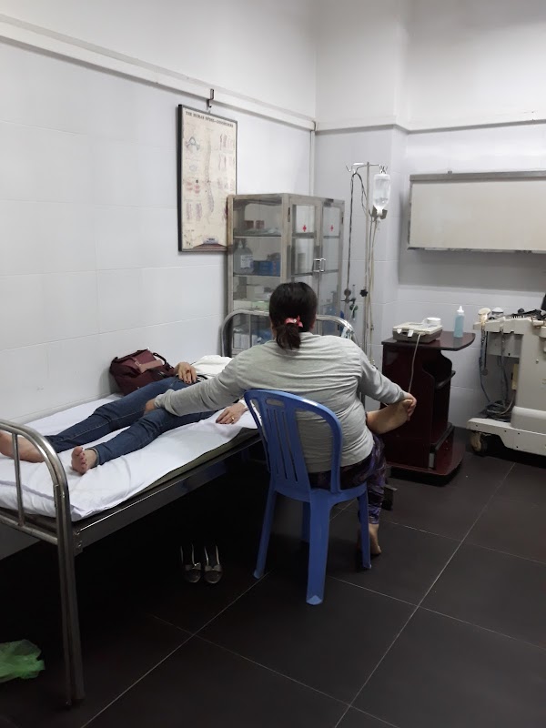 Phòng Khám Đa Khoa Tâm Đức Bến Tre