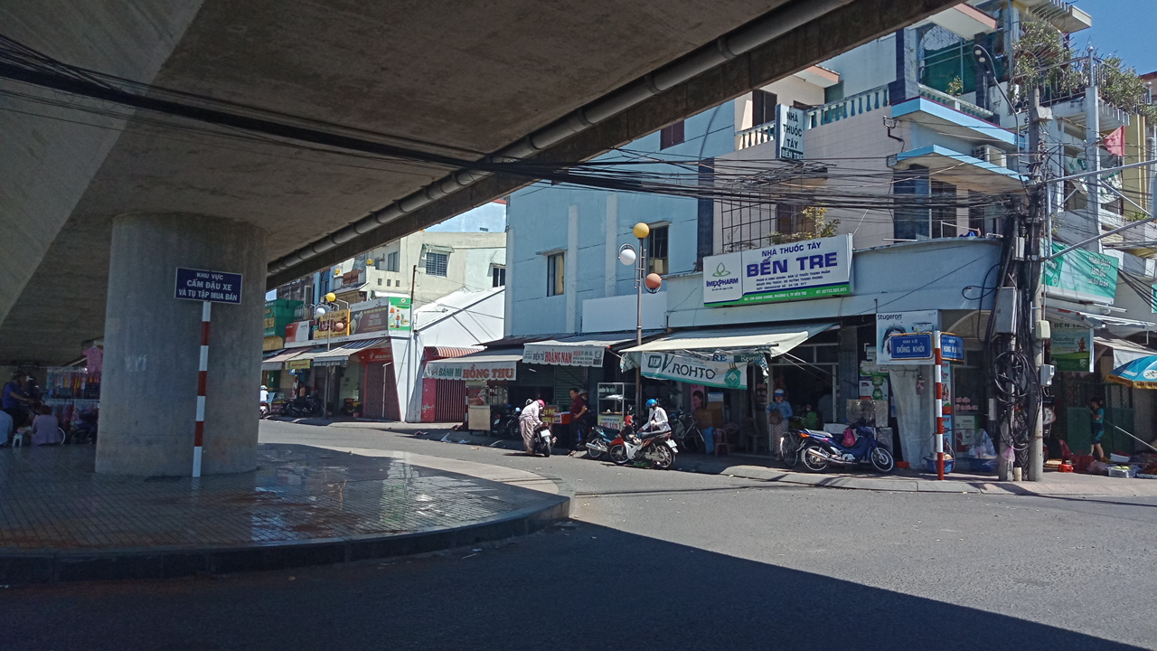 Nhà thuốc Bến Tre