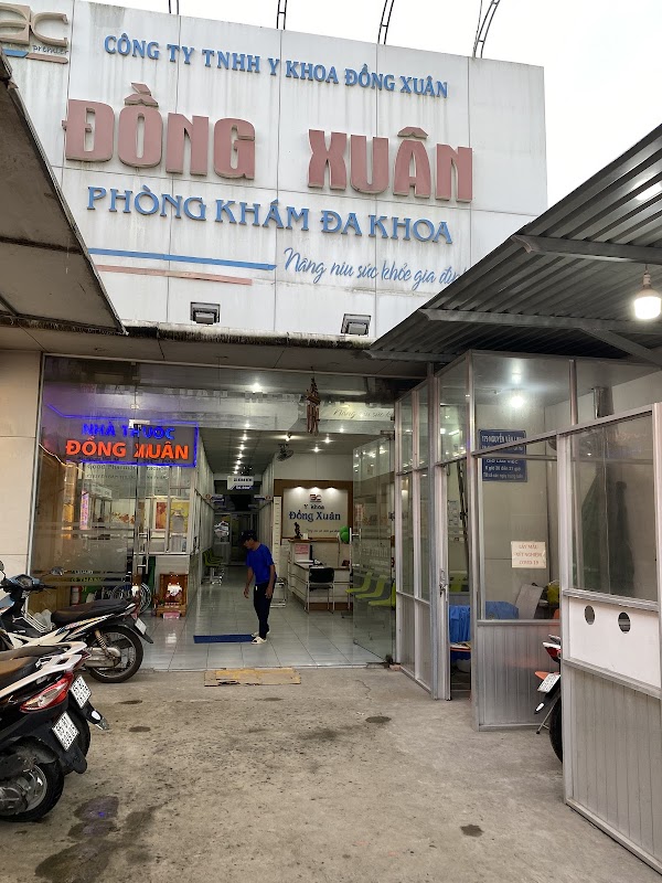 Phòng Khám Đa khoa Đồng Xuân