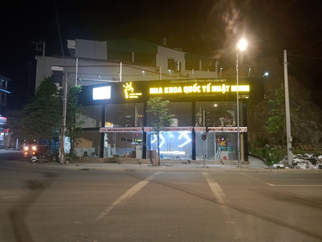 NHA KHOA QUỐC TẾ NHẬT MINH