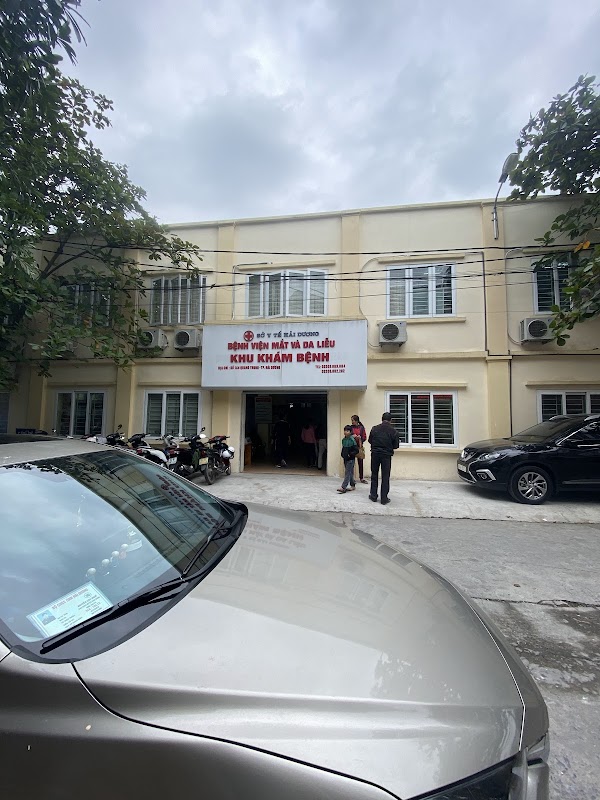 Bệnh Viện Mắt Và Da Liễu Hải Dương