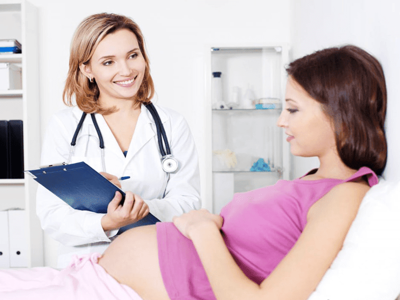 Phòng Khám Bác Sĩ Huyên – Sản Phụ Khoa BV Ninh Thuận