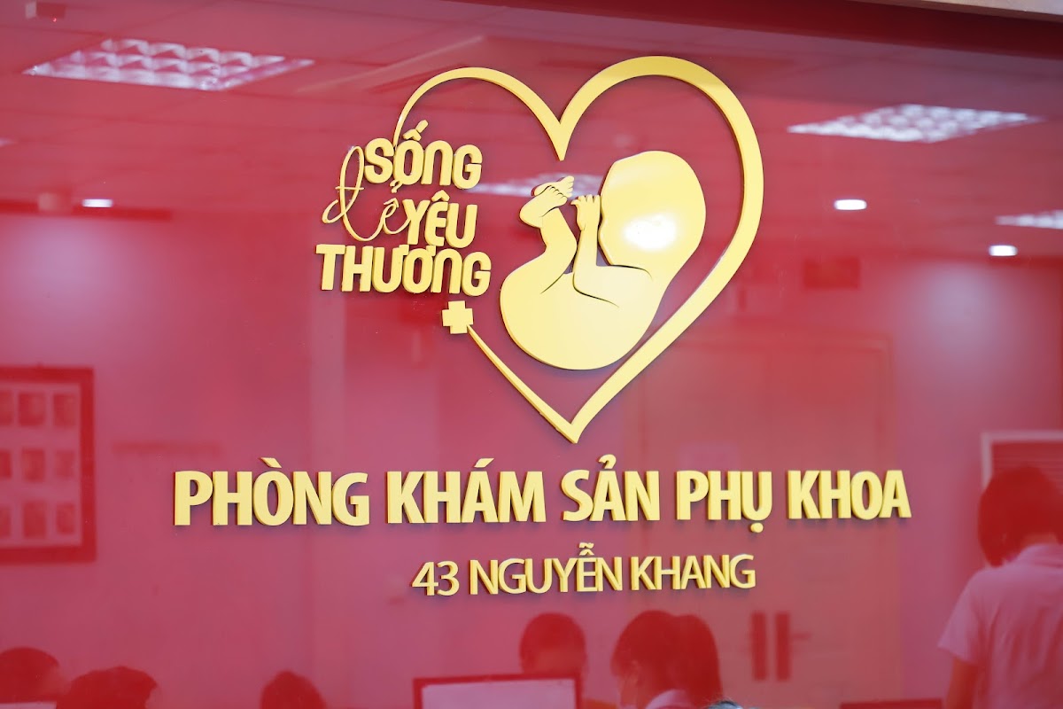 PHÒNG KHÁM SẢN PHỤ KHOA CHUYÊN NGHIỆP- 43 NGUYỄN KHANG CẦU GIẤY (PHÒNG KHÁM BÁC SĨ VĨ)