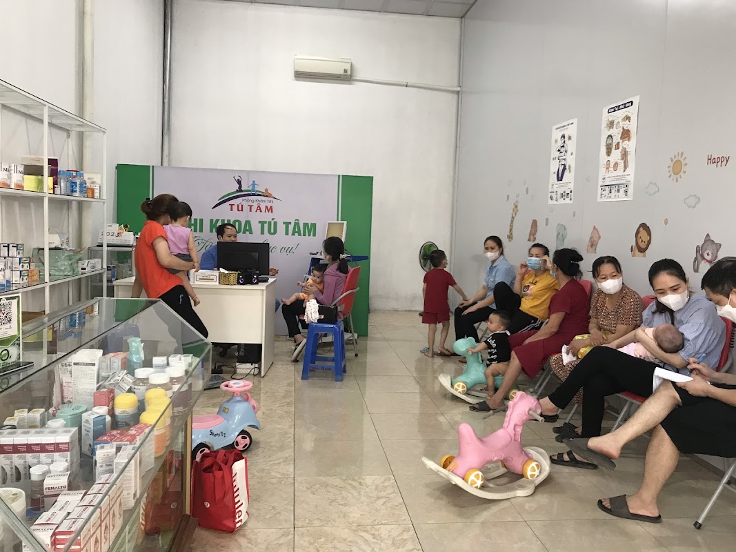 Phòng khám Bác sĩ Tú viện Nhi Hải Dương