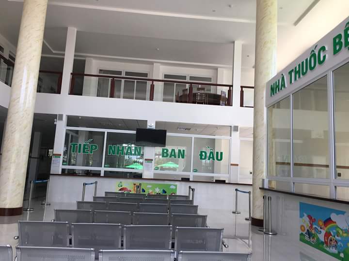 Bệnh viện Nhi Đức Tâm
