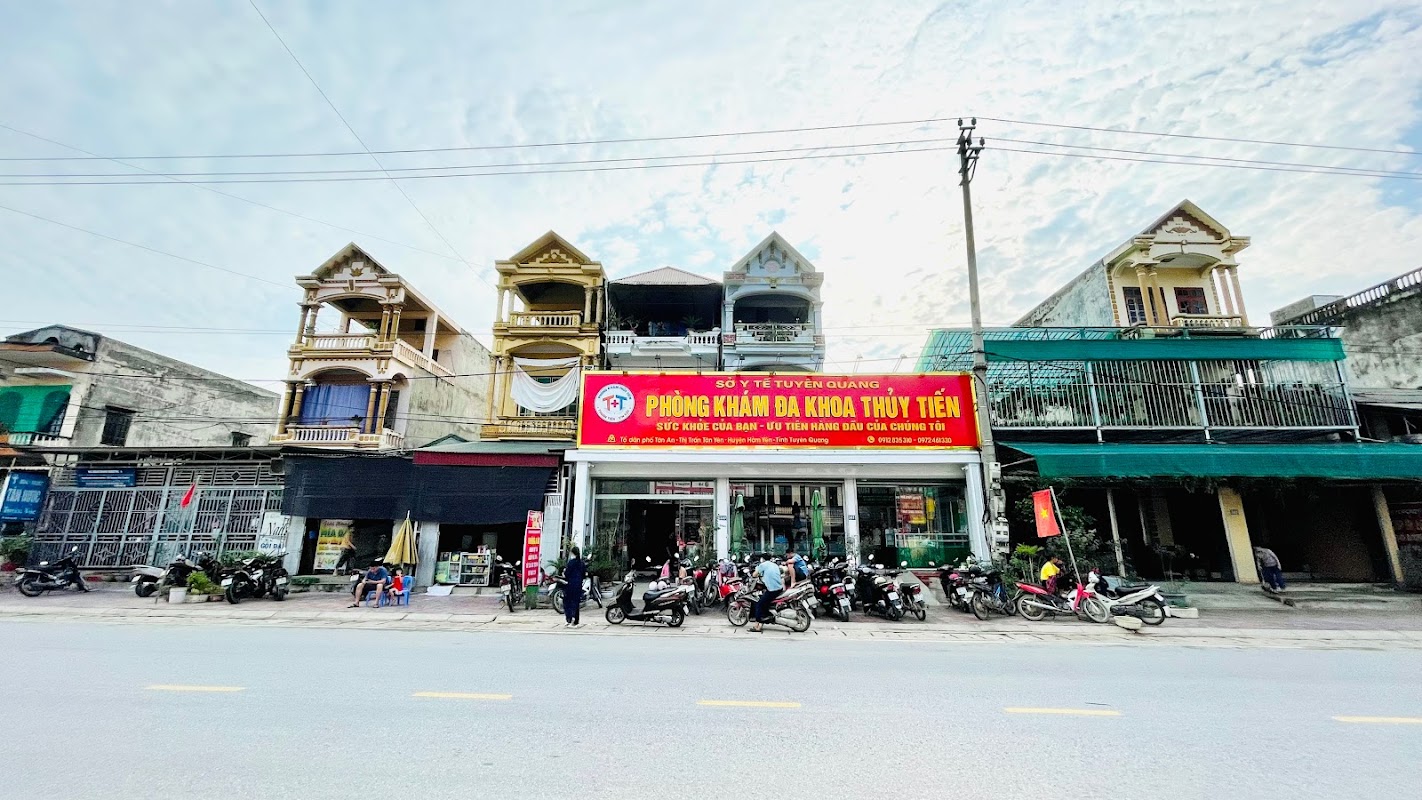 PHÒNG KHÁM ĐA KHOA THỦY TIẾN