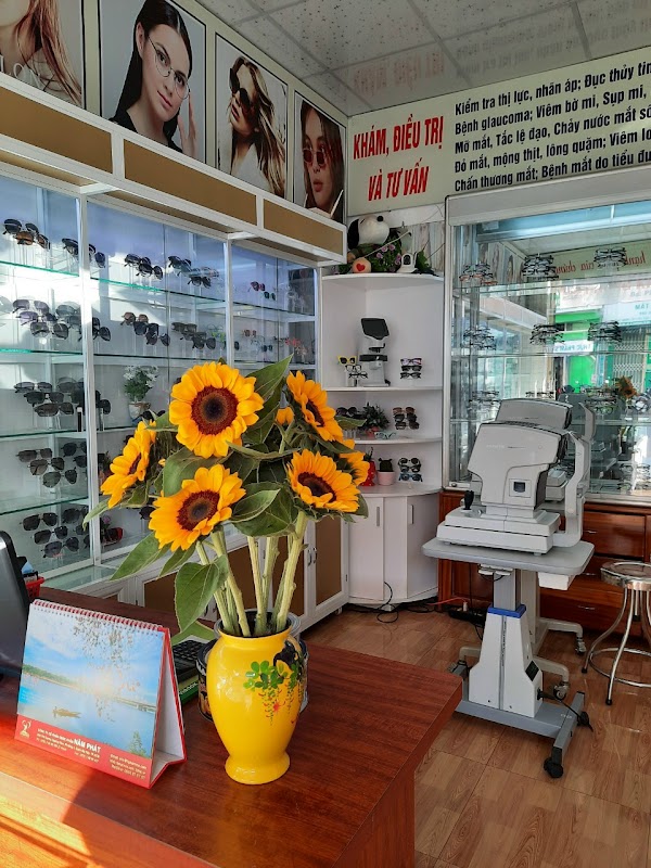 Phòng Khám Mắt Đắk Nông – Bs Phạm Thị Thu Thủy