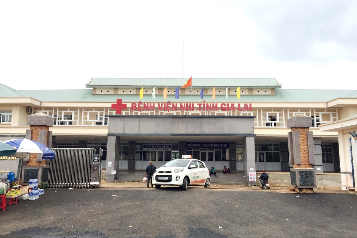 Bệnh viện Nhi tỉnh Gia Lai