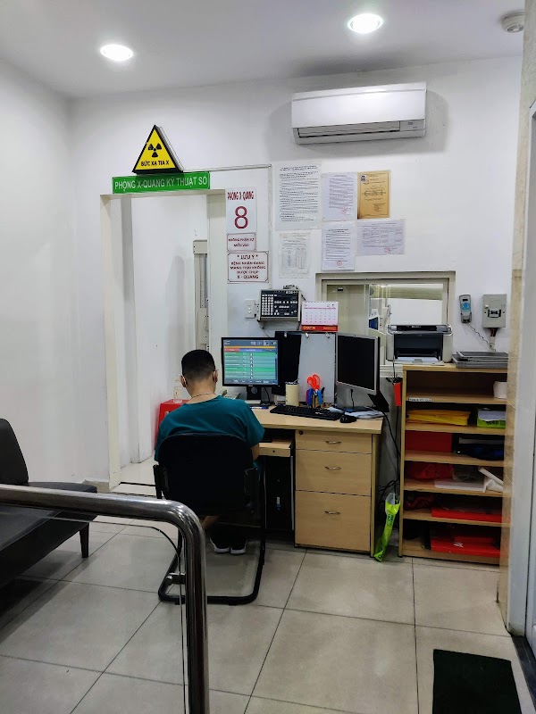 Phòng Khám Đa Khoa Sài Gòn (Cơ Sở 2)