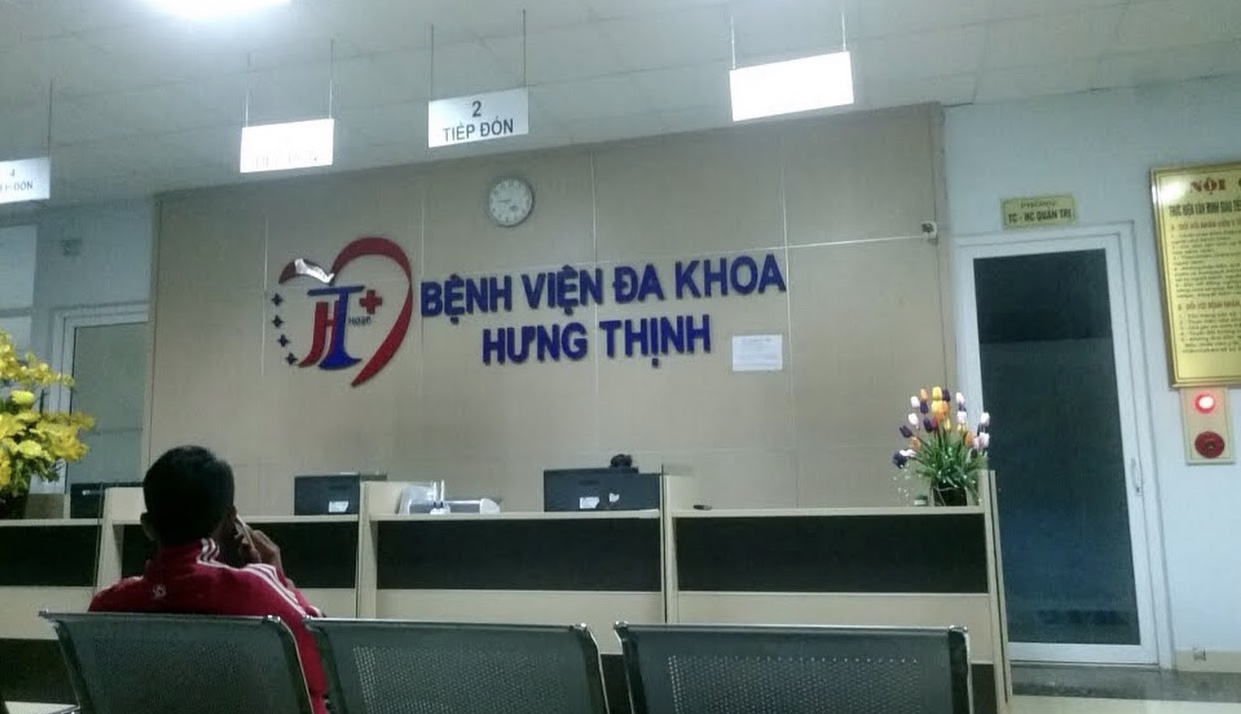 Bệnh viện Đa khoa Hưng Thịnh