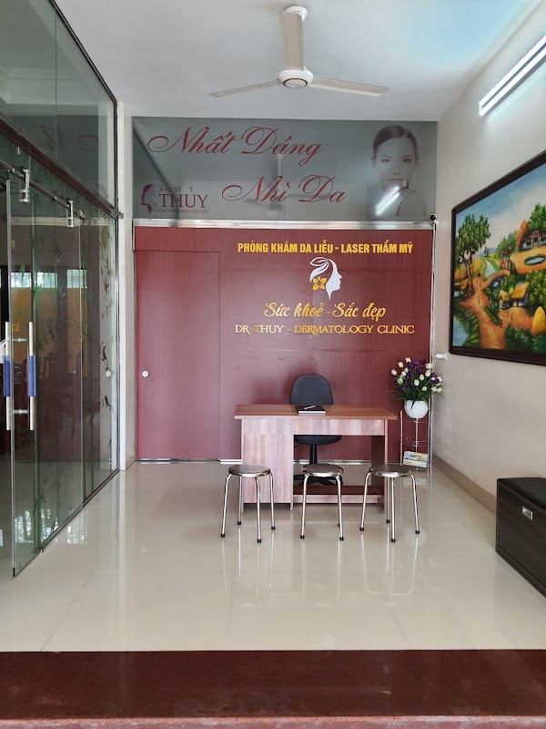Phòng khám Da liễu – BS.Thủy