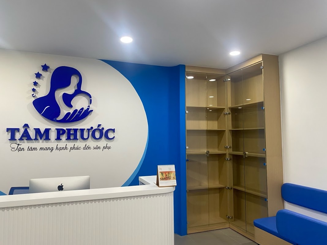 Phòng Khám Phụ Sản Tâm Phước