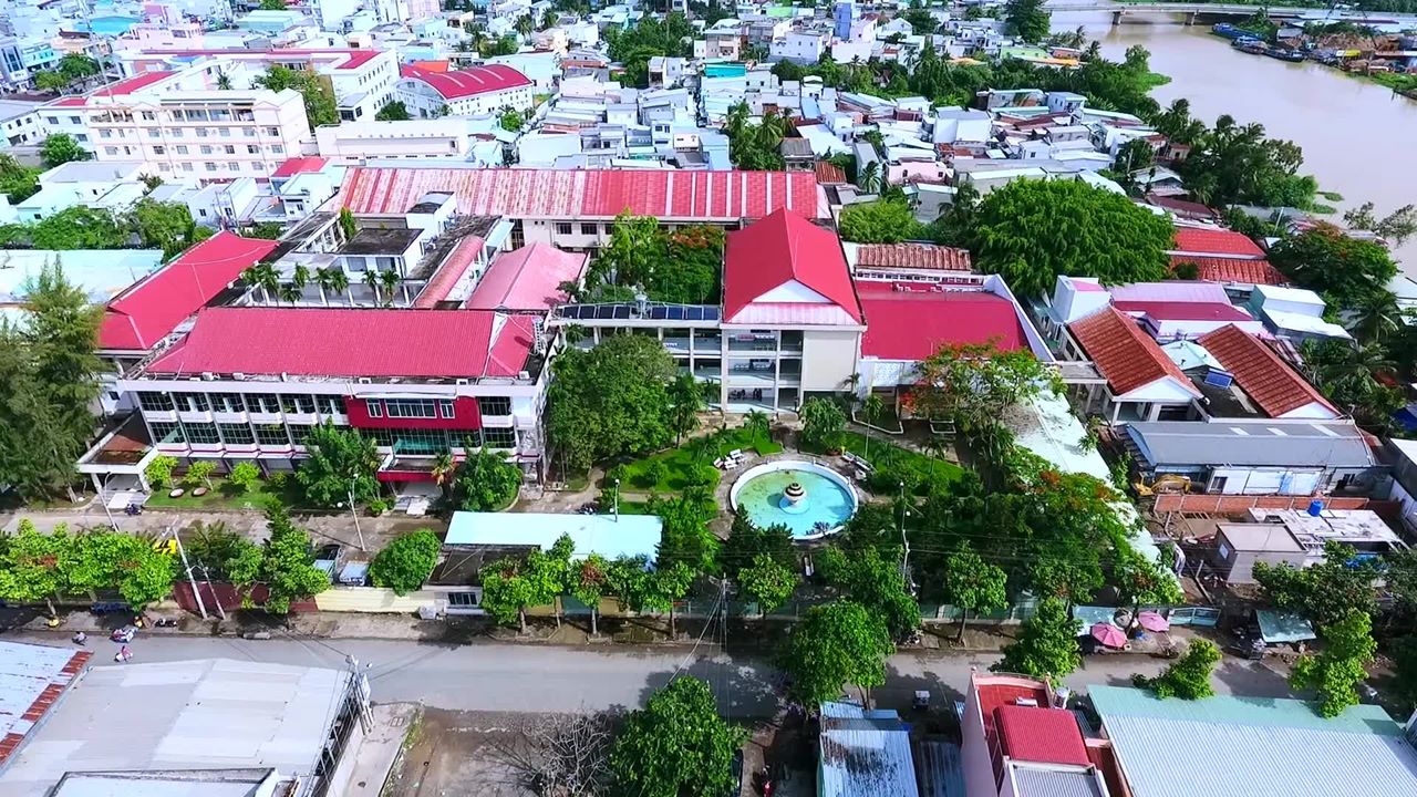 Bệnh viện Phụ sản TP. Cần Thơ