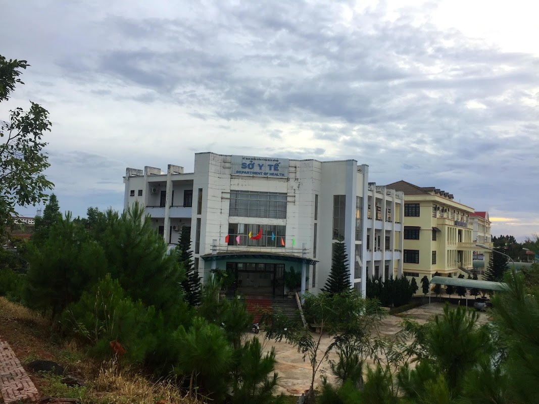 Sở Y Tế tỉnh Đắk Nông