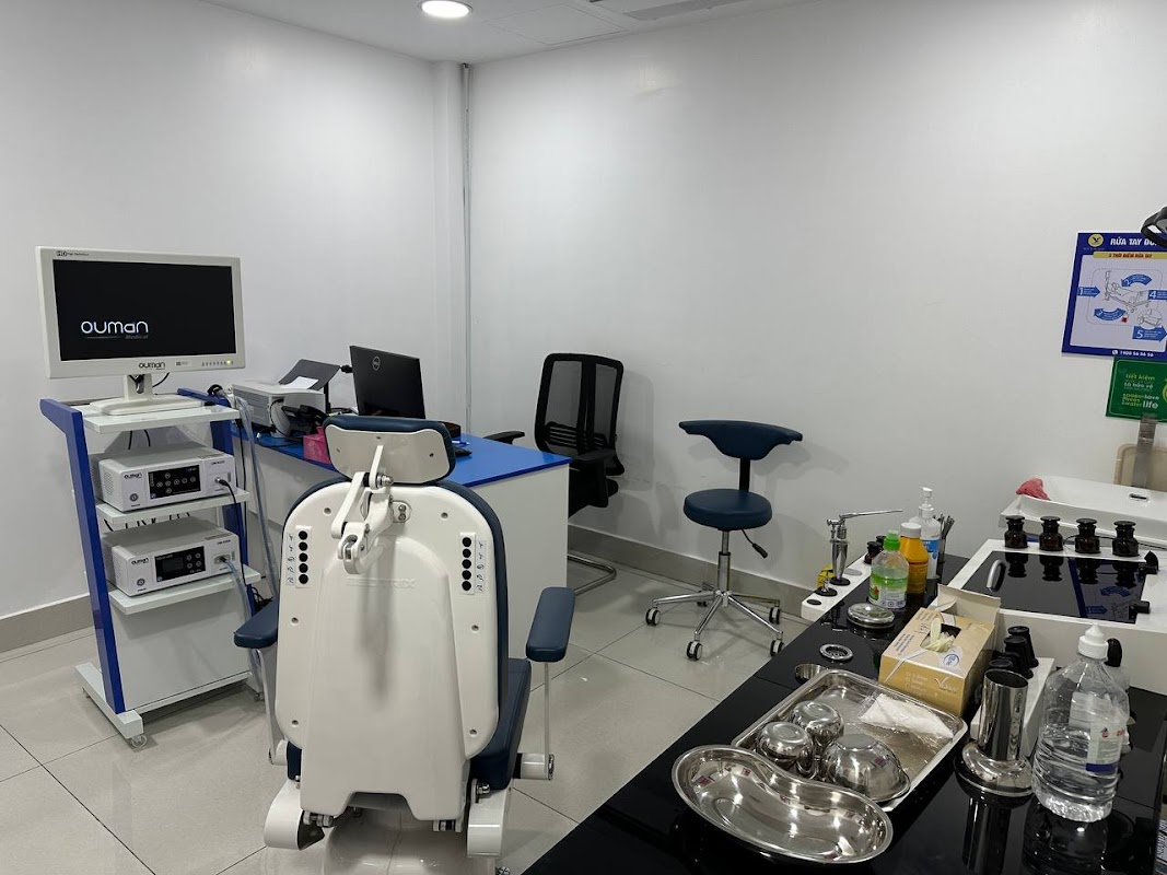 Phòng khám Tai Mũi Họng ThS.Bs. Trần Minh Dũng