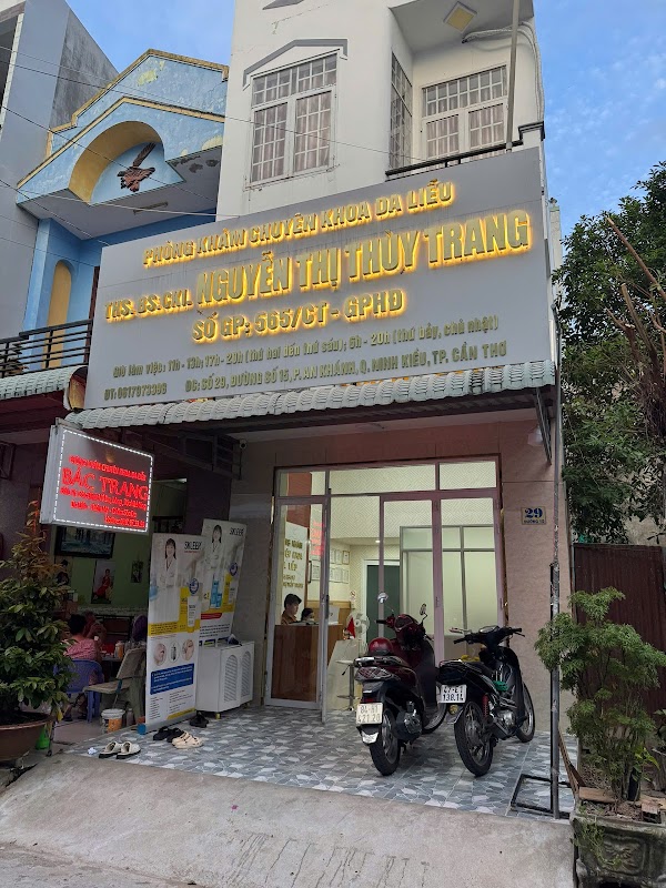 Phòng Khám Bác Trang