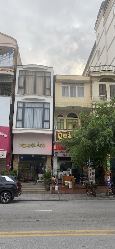 Phòng khám tai mũi họng – nhi – nhà thuốc cường diễm