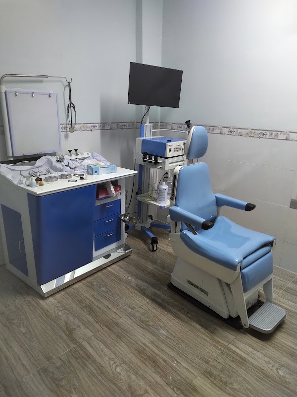 Phòng khám Tai Mũi Họng Bs Hiên