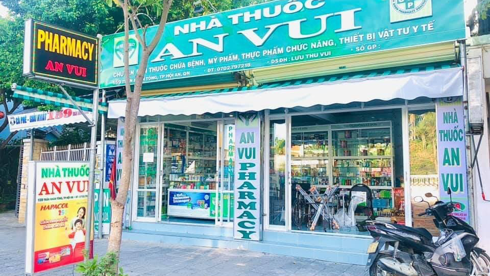 Pharmacy An Vui