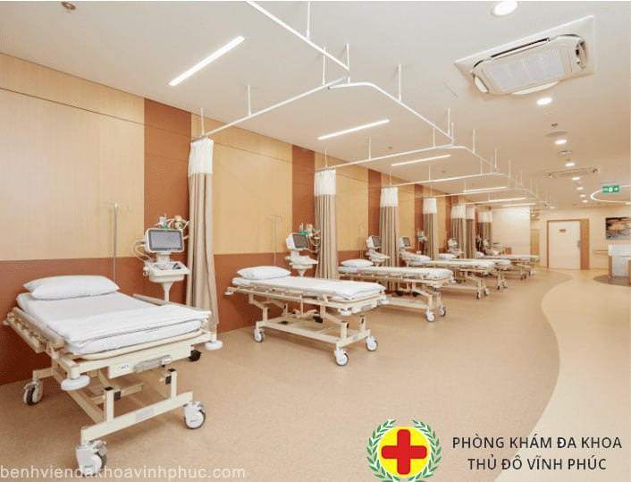 Phòng khám chữa bệnh lậu ở Hưng Yên uy tín