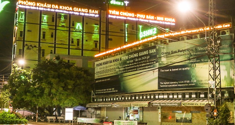 Phòng Khám Đa Khoa Giang San 512 TC