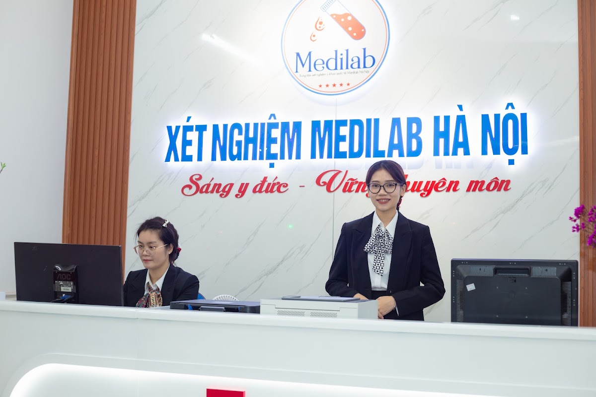 Trung tâm Xét nghiệm MEDILAB Hà Nội