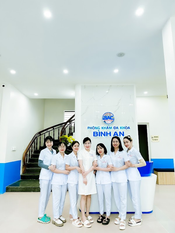 Phòng khám đa khoa BÌNH AN