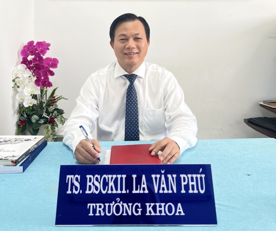Phòng khám TS. BS. La Văn Phú