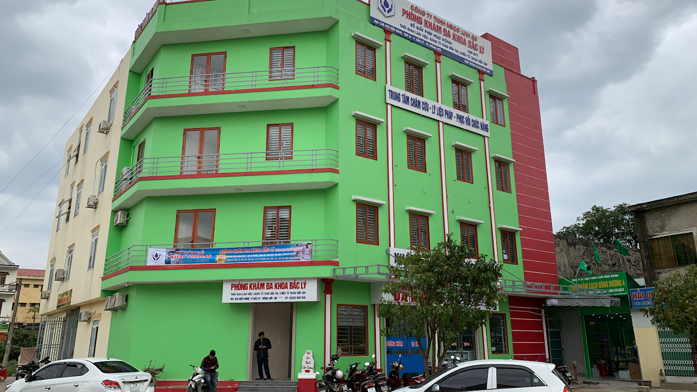 PHÒNG KHÁM ĐA KHOA BẮC LÝ