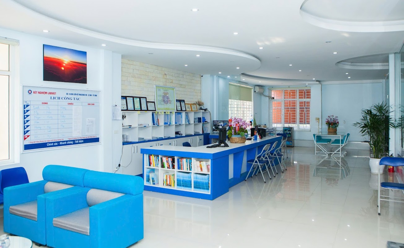 Trung tâm xét nghiệm ký sinh trùng Nghệ An