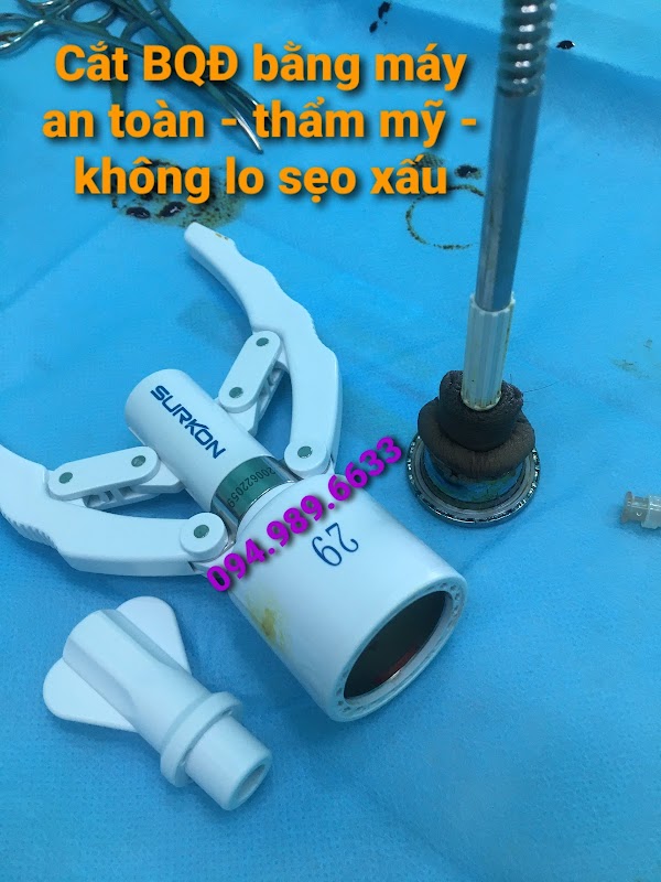 Cắt Bao Quy Đầu Ở Hà Tĩnh