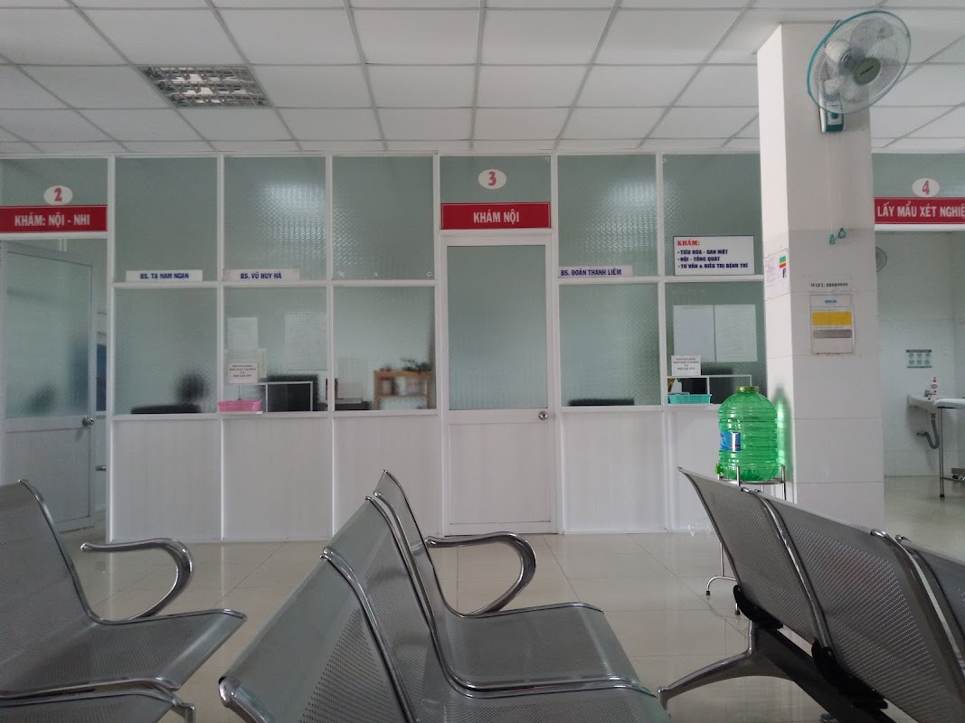 Phòng Khám Đa Khoa An Hoà