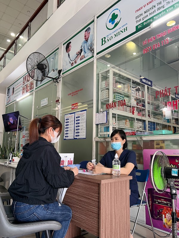 Phòng Khám Đa Khoa Bảo Minh