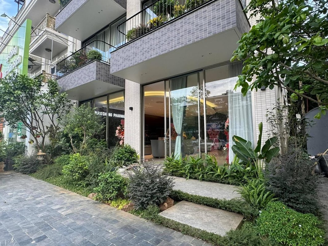 Phòng khám sản phụ khoa Nam Chung