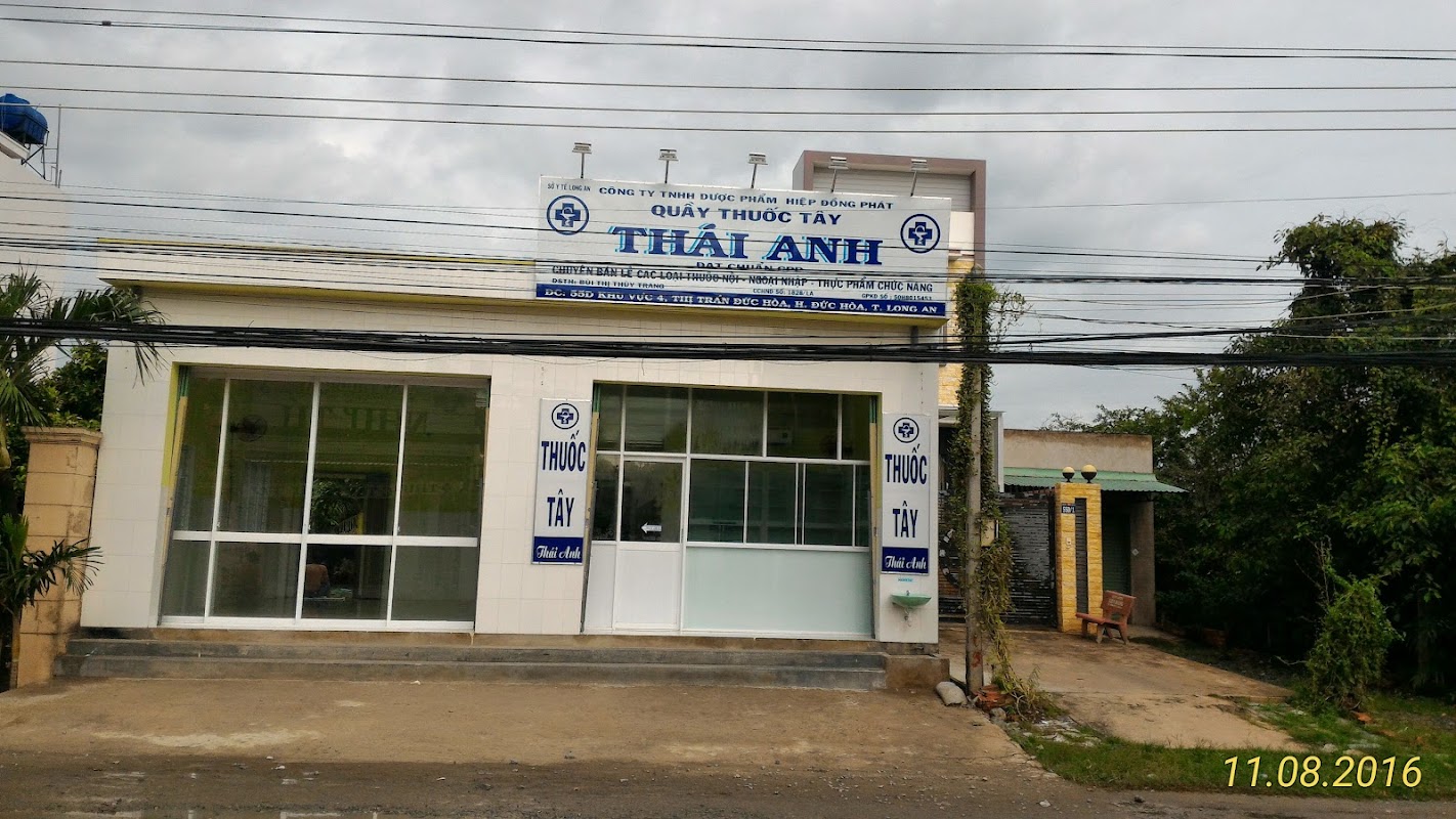 Nha Thuoc Thai Anh