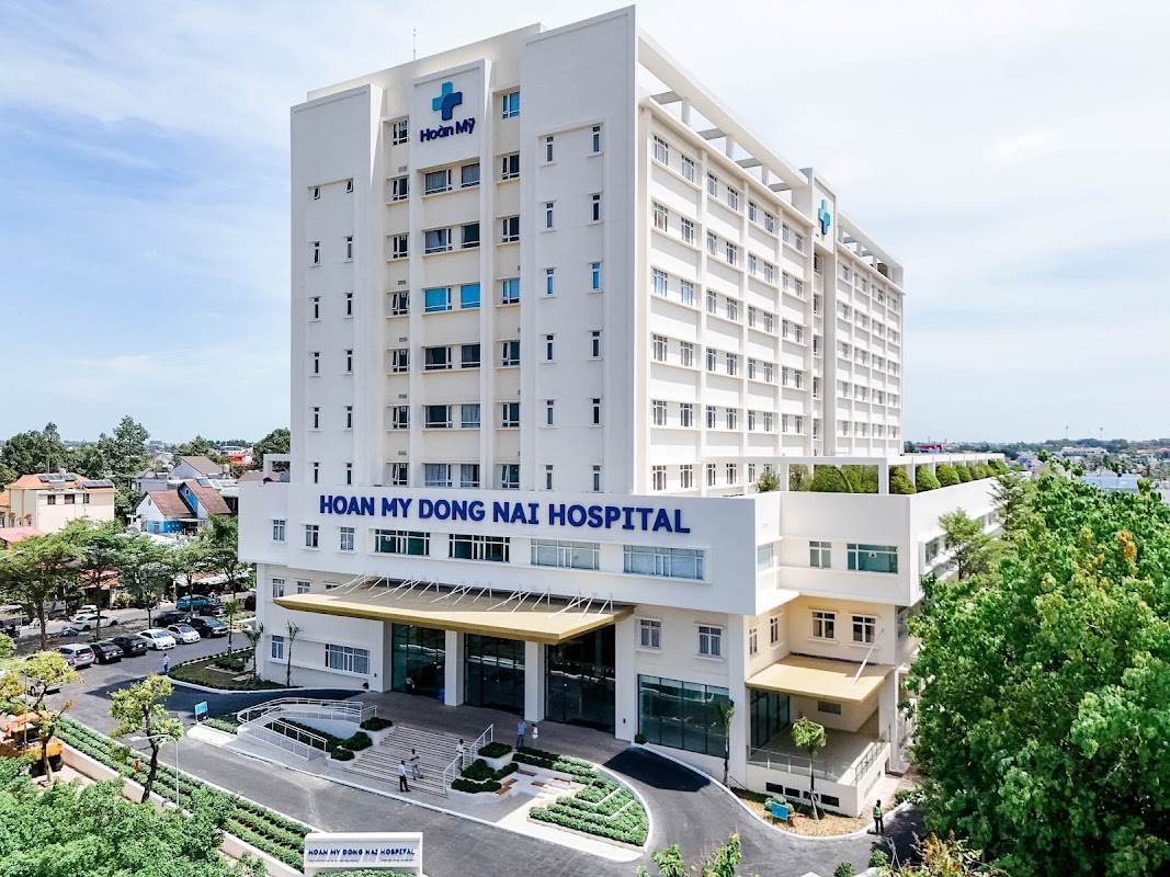 Bệnh viện Hoàn Mỹ Đồng Nai