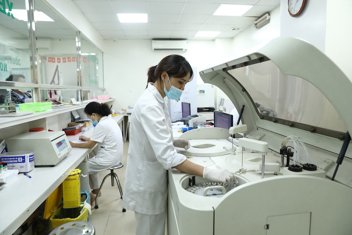 Phòng khám – tư vấn bệnh xã hội Hà Nội