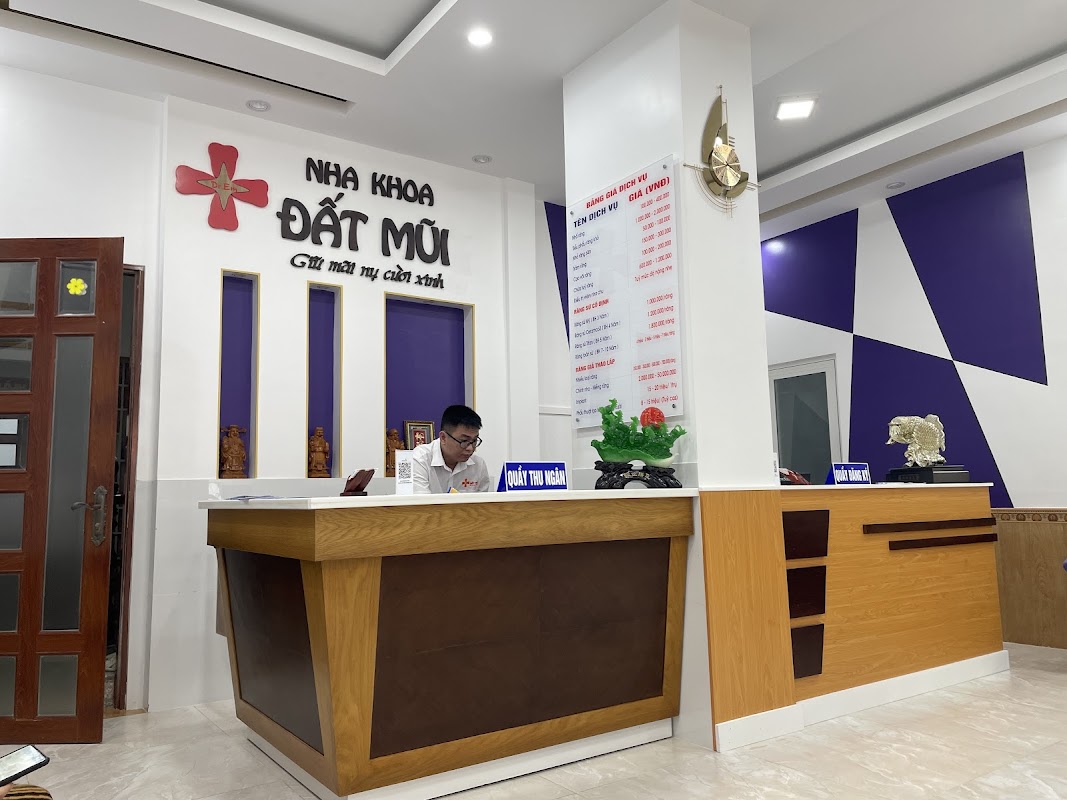 Nha Khoa Đất Mũi