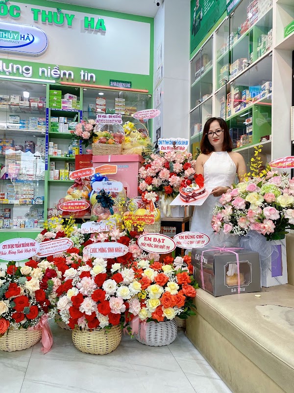 Nhà Thuốc Thủy Hà