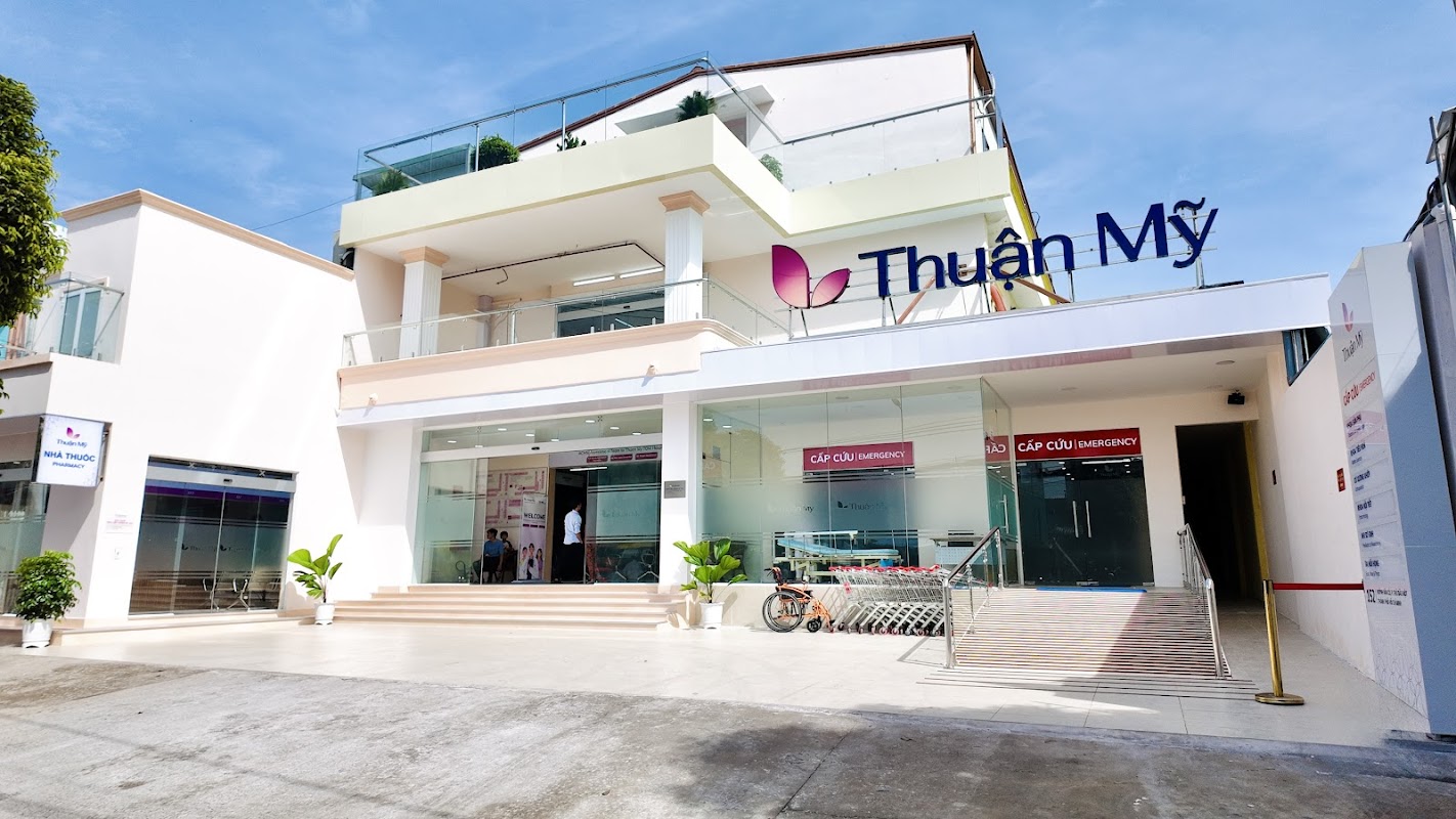 Bệnh viện Thuận Mỹ TDM