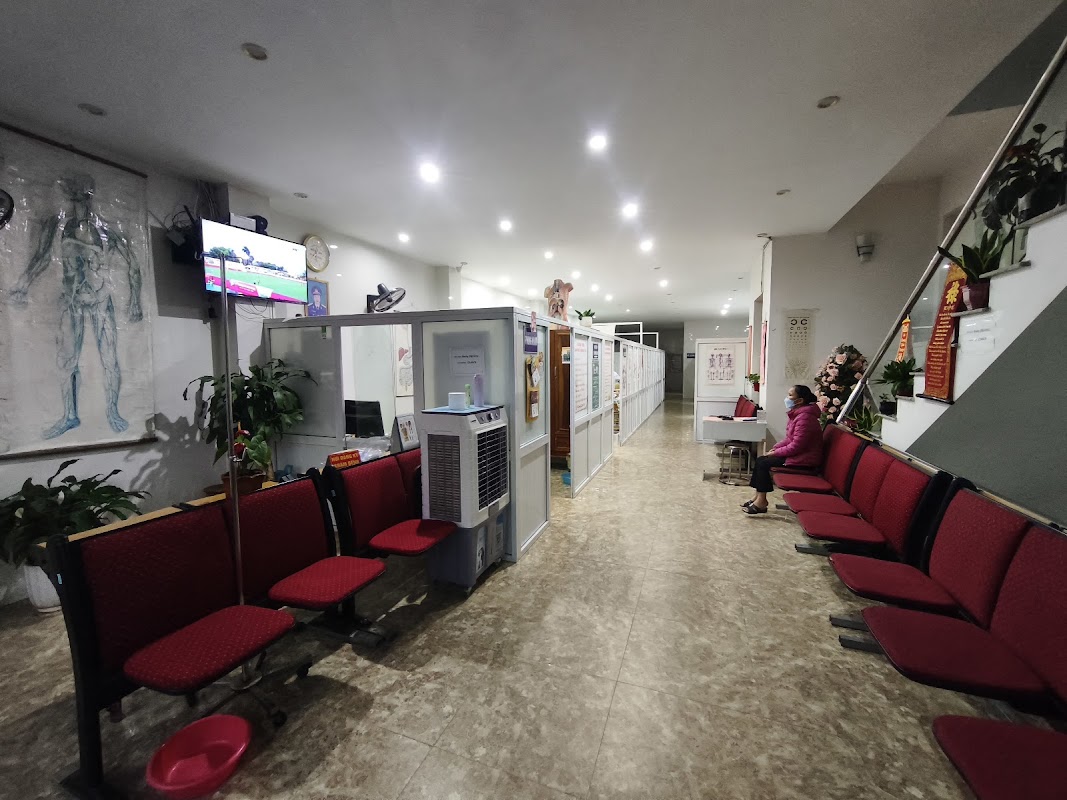 Phòng Khám Nội Bs Đỗ Xuân Phương